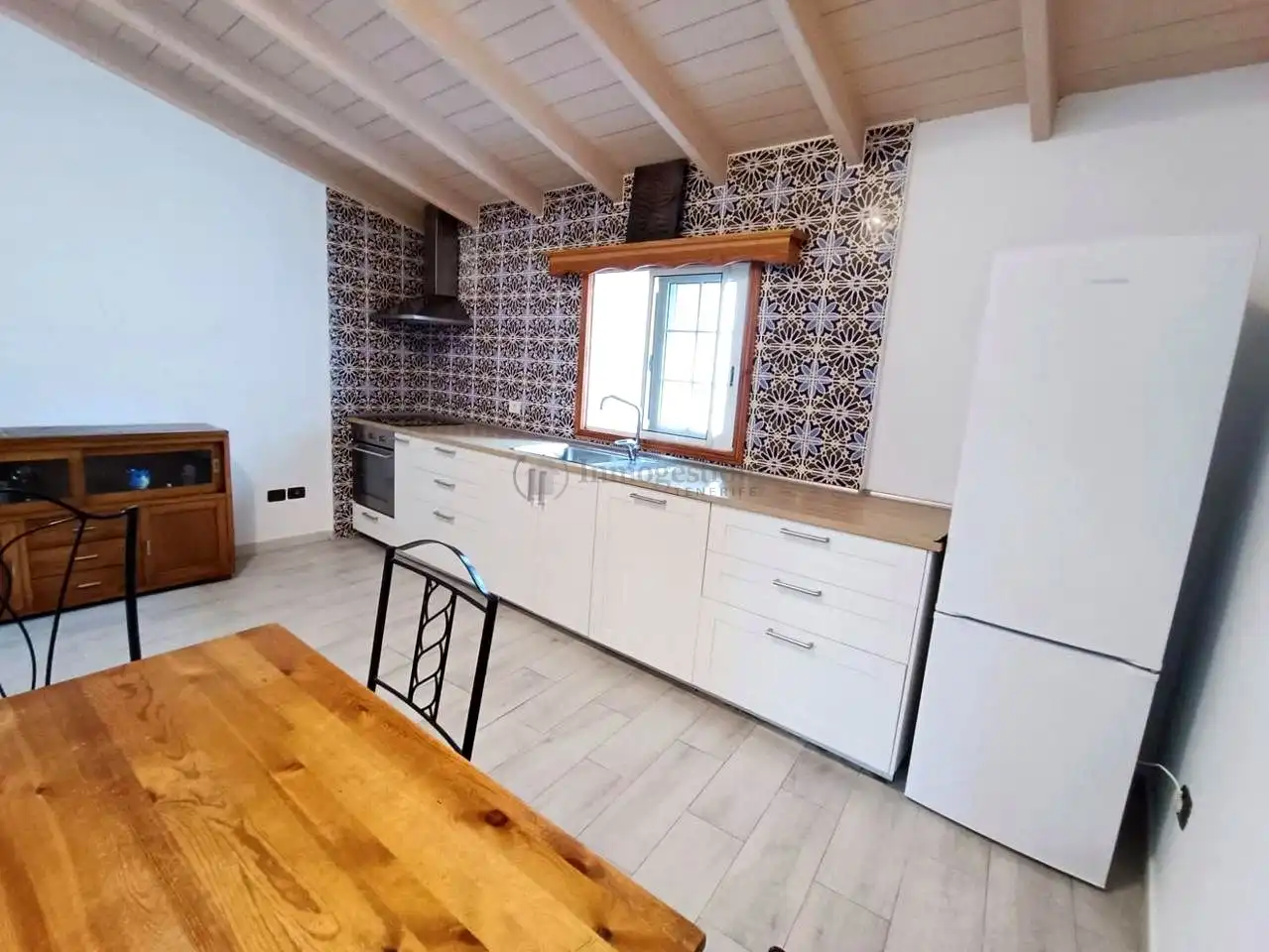 Cocina de Finca rústica en venta en Granadilla de Abona