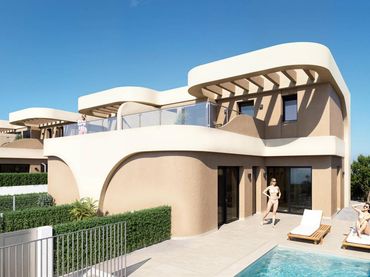 Casa a schiera con piscina in vendita a Daya Nueva