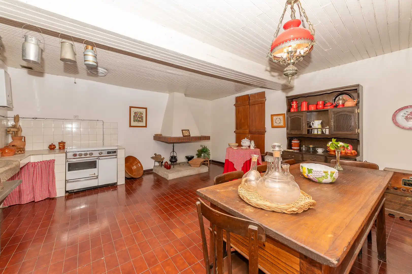Kitchen of Country homes for sale in Maside  with Furnished