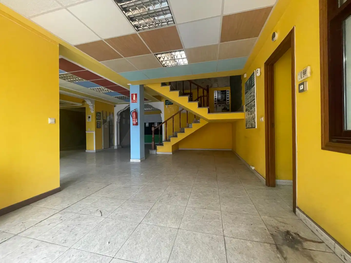 Nau industrial en venda a A Malata - Catabois - Ciudad Jardín, imagen 12