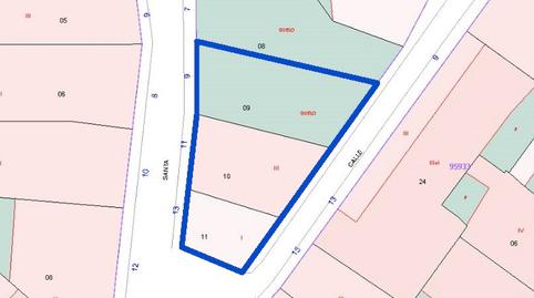 Foto 2 de Residencial en venda a Calle Santa Cruz, 11, Casco Antiguo, León Capital