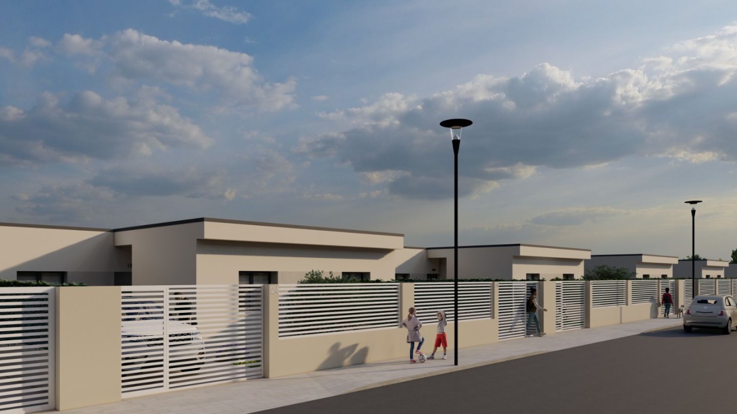 Casa adosada en venda a Nambroca