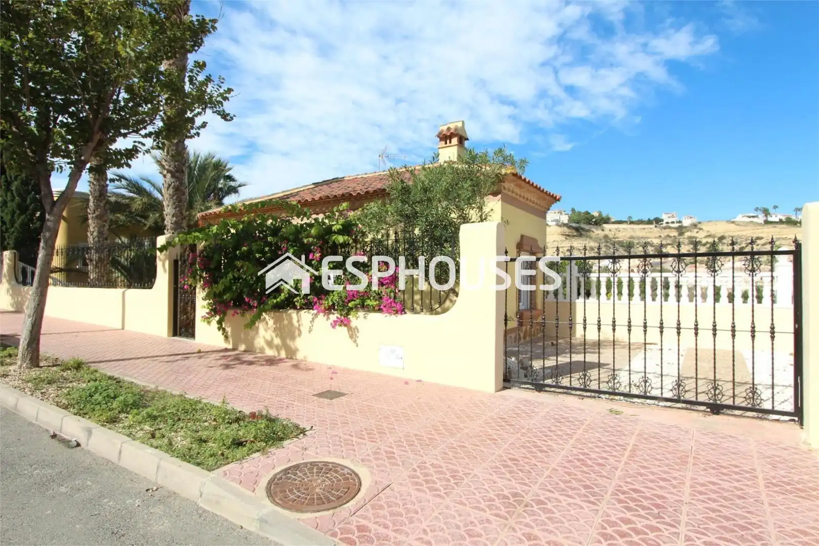 Vista exterior de Casa o chalet en venta en Rojales con Aire acondicionado, Terraza y Trastero
