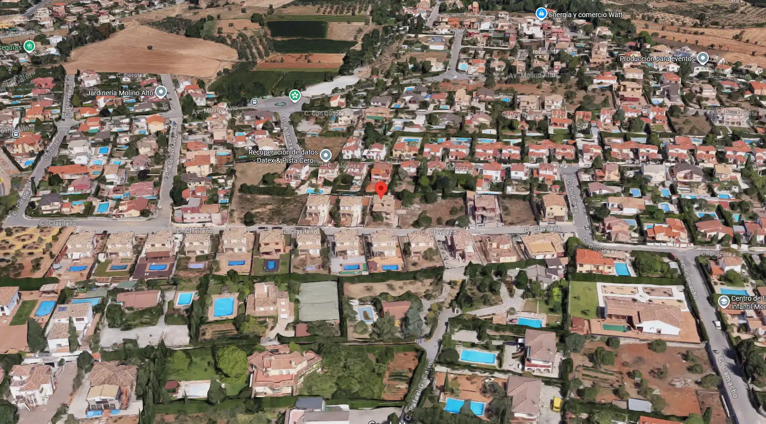 Xalet amb terrassa en venda a Calle Clavileño 9, imagen 84