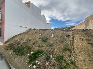 Terreno residenziale in vendita a Calle Aljibe 22