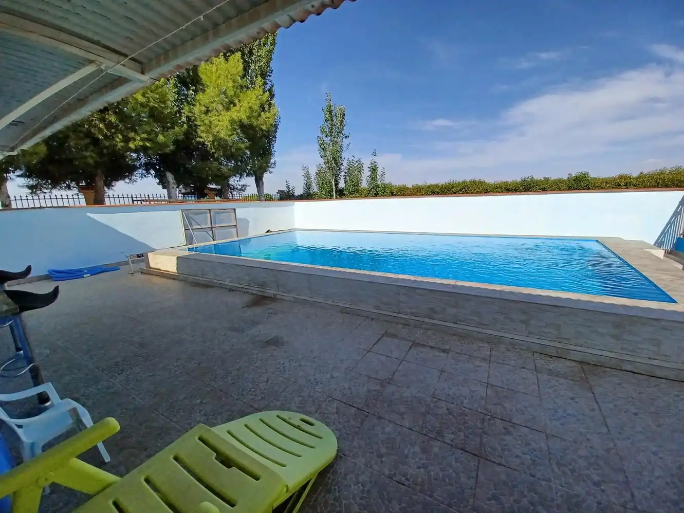 Chalet con piscina en venta en La Roda, imagen 24