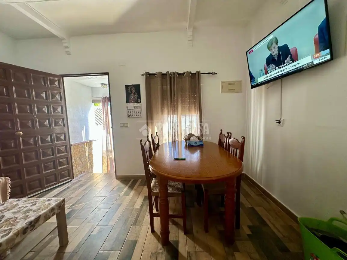 Dining room of Houses for sale in Jerez de la Frontera  with Air Conditioner