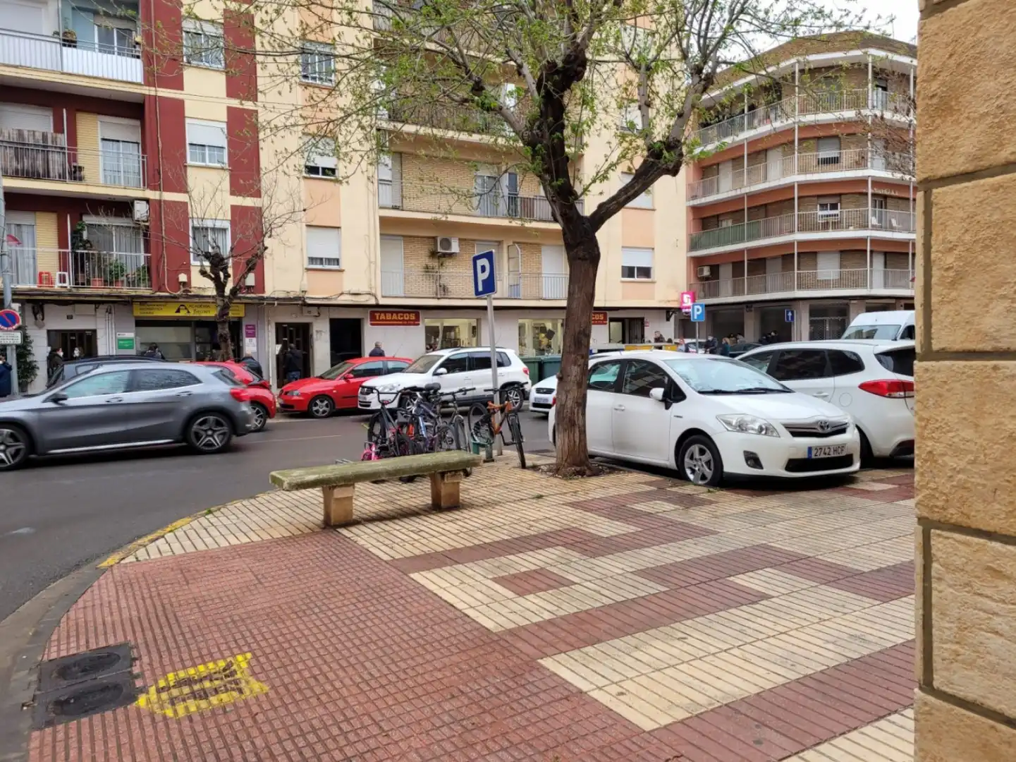 Local commercial à louer à Meliana - Avenida SANTA MARIA, imagen 2