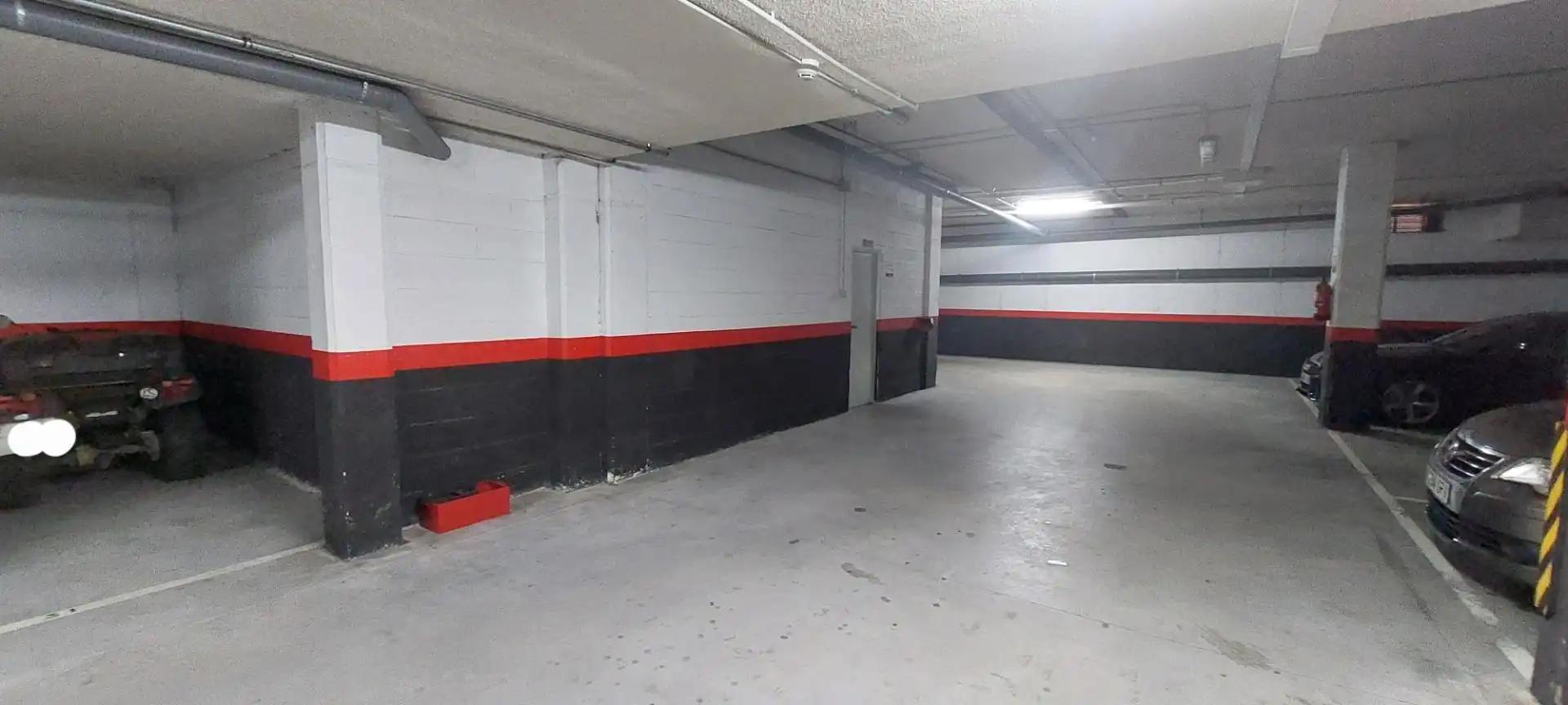 Parkplatz von Garage zum Verkauf in Puente Viesgo