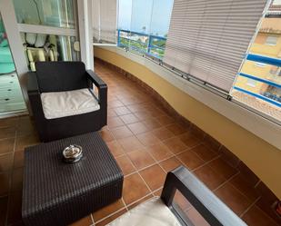 Terrace of Flat for sale in Torremolinos  with Air Conditioner, Heating and Terrace