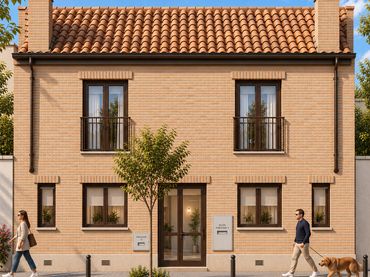 Duplex neuf avec balcon à vendre à Calle de Aniceto Gaitán Sánchez 11