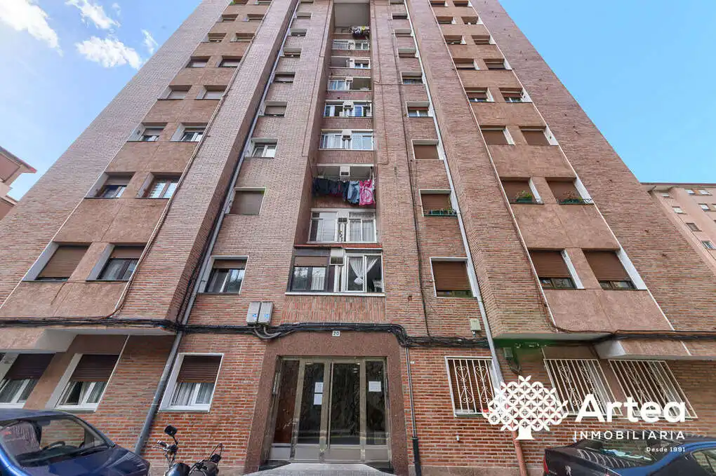 Flat with terrace for sale in Tutulu Kalea, imagen 35