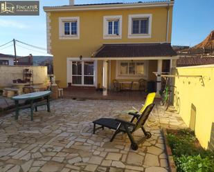 Terrace of House or chalet for sale in  Teruel Capital  with Heating and Private garden