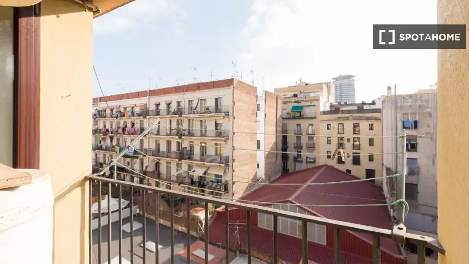 Habitación en El Raval