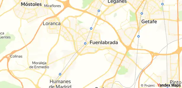 Pis en venda a Fuenlabrada, Madrid
