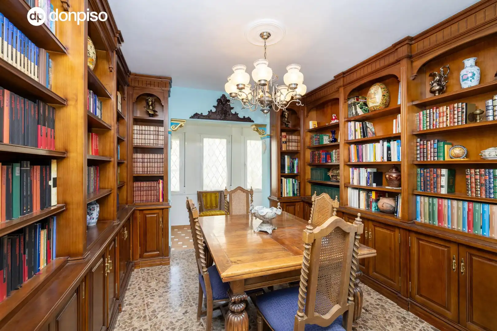 Terraced house with garden for sale in Calle Calle Aperos del Pilar, imagen 16