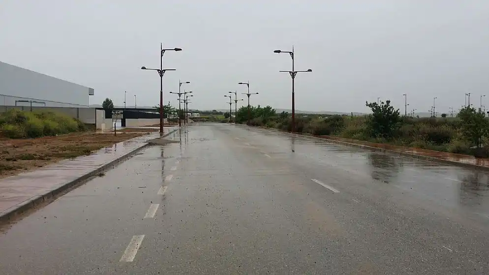 Vista exterior de Terreno en venta en Granada