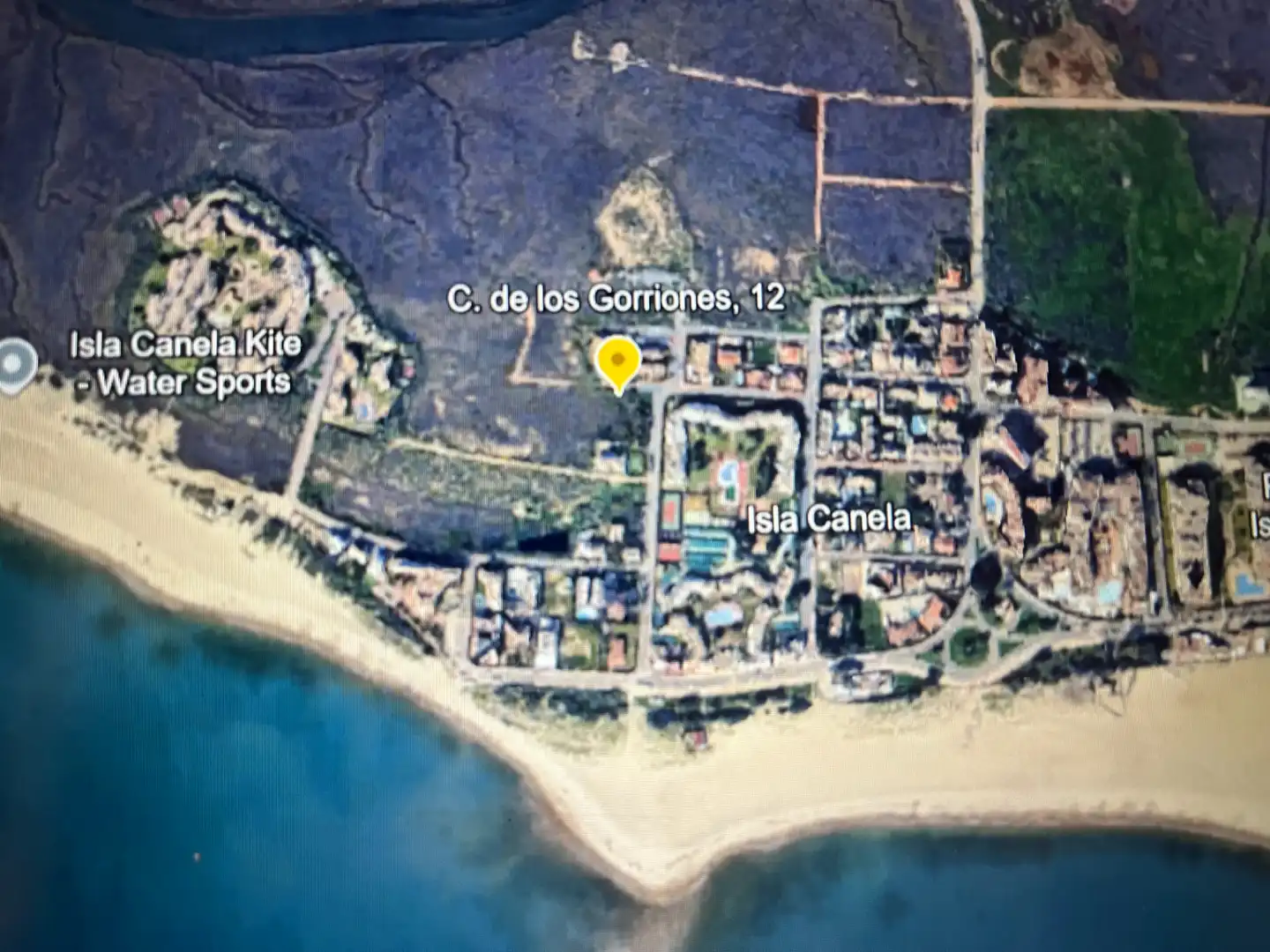 Residencial en venda en Ayamonte