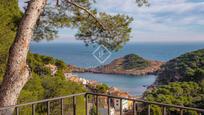 Exterior view of House or chalet for sale in Begur  with Heating, Private garden and Terrace