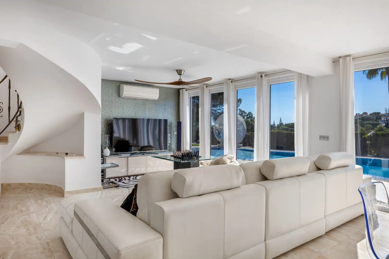 Casa con terraza en venta en Elviria - Cabopino, imagen 45