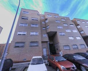 Exterior view of Flat for sale in  Madrid Capital  with Terrace