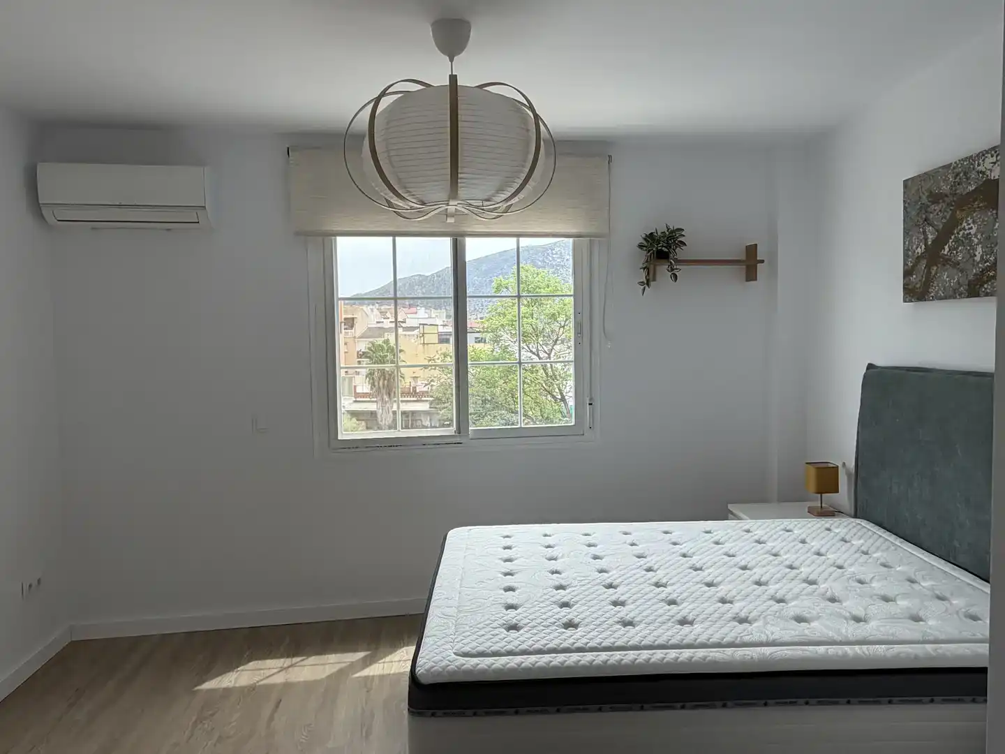 Bedroom of Flat for rent in Estación de Cártama