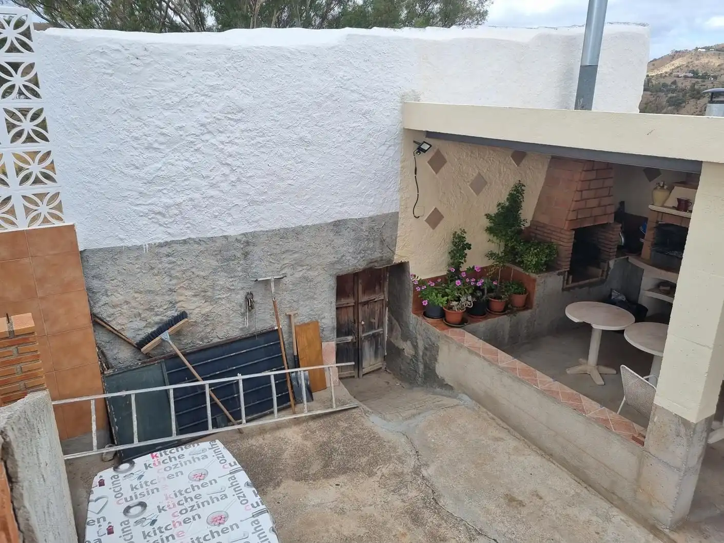 Casa o chalet en venta en Casarabonela con Jardín privado, Terraza y Trastero