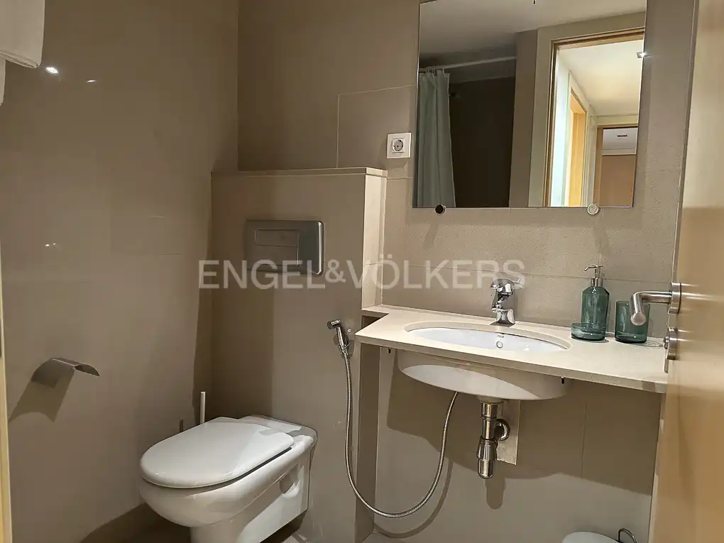 Flat for rent in Dreta de l'Eixample