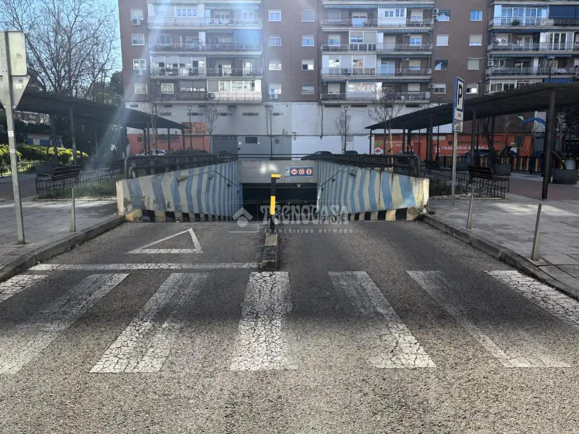 Parking of Garage for sale in Móstoles