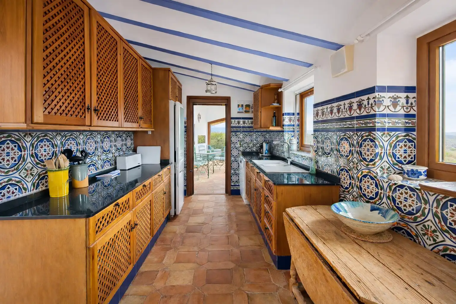 Villa con terrazza in vendita a Calle de los Leones 1, imagen 12