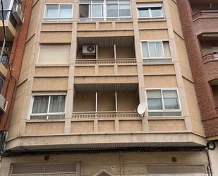 Exterior view of Duplex for sale in  Albacete Capital