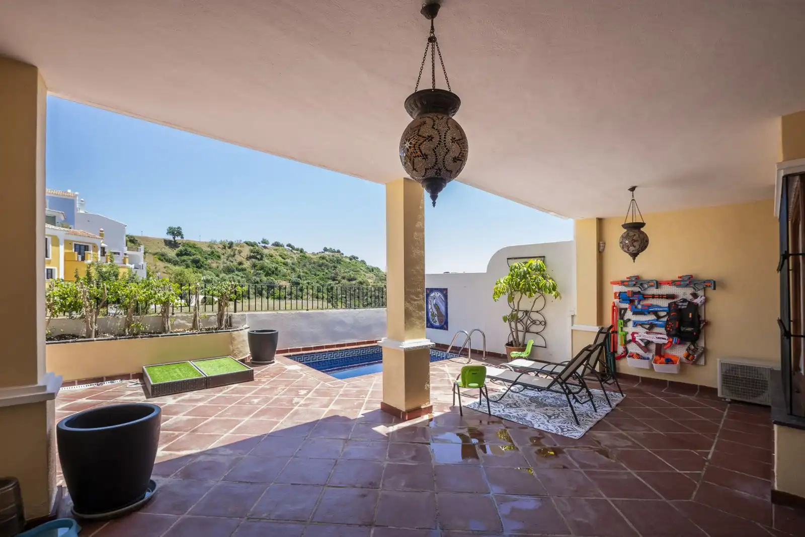 Maison mitoyenne avec jardin à vendre à Calle Montemayor 2, imagen 37