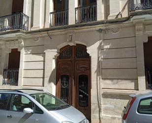 Exterior view of Duplex for sale in Alcoy / Alcoi  with Terrace and Balcony