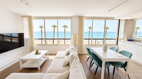 Foto 5 de Pis en venda a Avenida del Puerto, Platja de Vila Joiosa, Villajoyosa / La Vila Joiosa