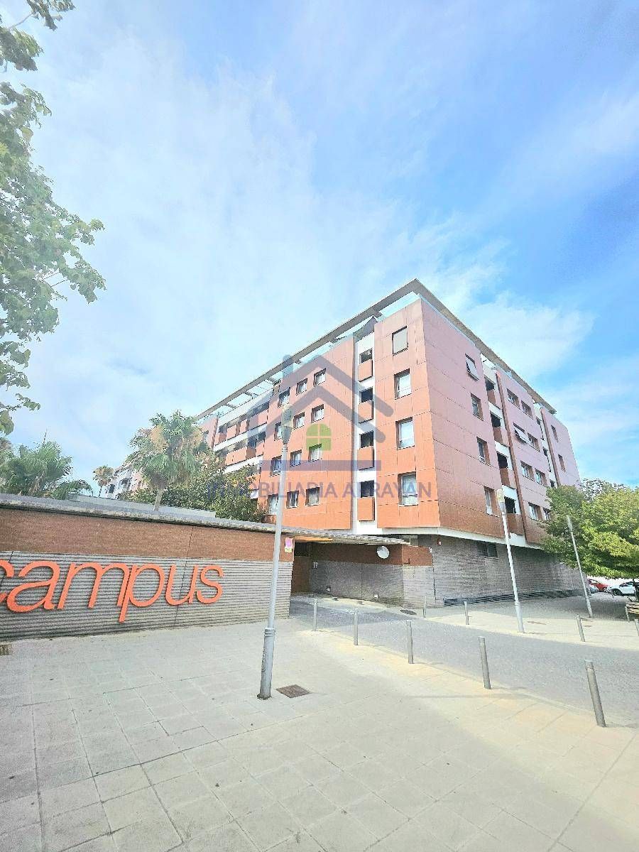 Vista exterior de Pis en venda en Armilla amb Aire condicionat, Calefacció i Terrassa