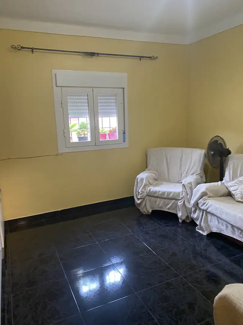 Sala de estar de Casa o chalet en venta en El Ejido con Trastero