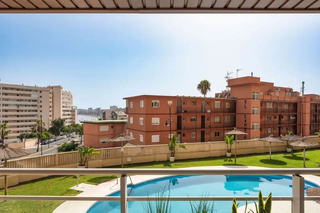 Apartment with pool for sale in Las Gaviotas  - Carvajal, imagen 3