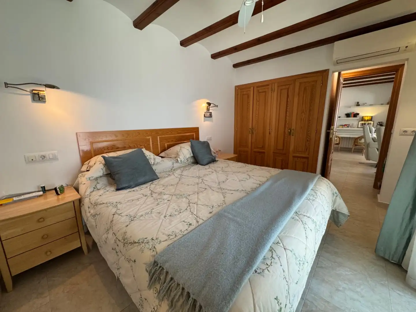 Casa o xalet en venda a Moravit - Cap Blanc