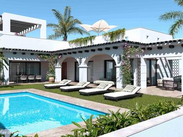 Villa à vendre à Ciudad Quesada