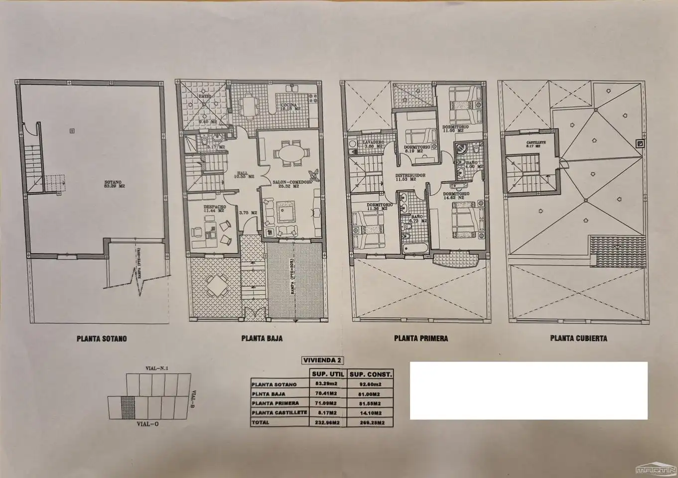 Buildings for sale in Lucena