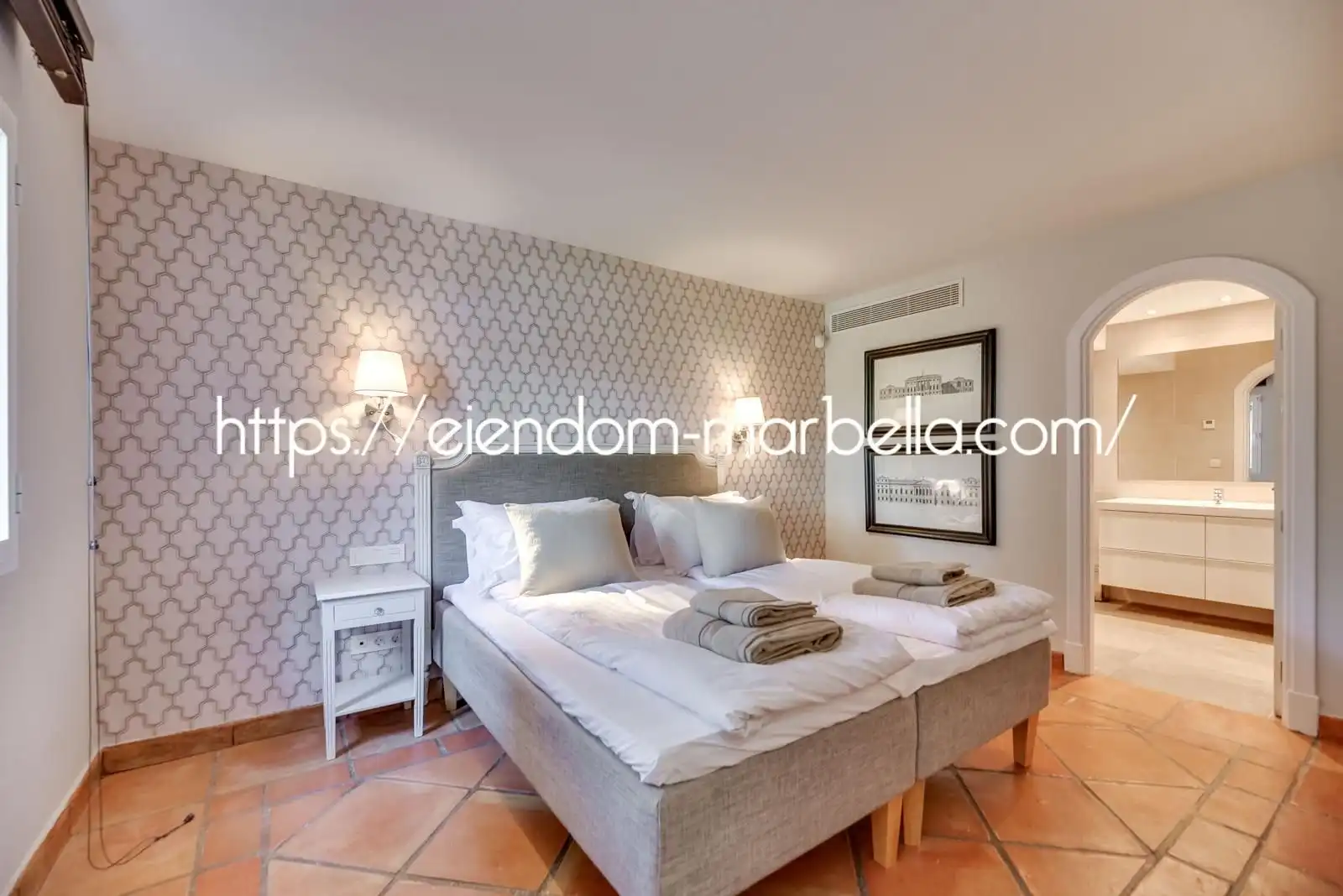 Chalet con piscina en venta en Elviria - Cabopino, imagen 38