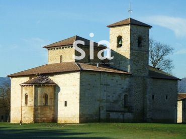 Xalet amb jardí en venda a Uleta