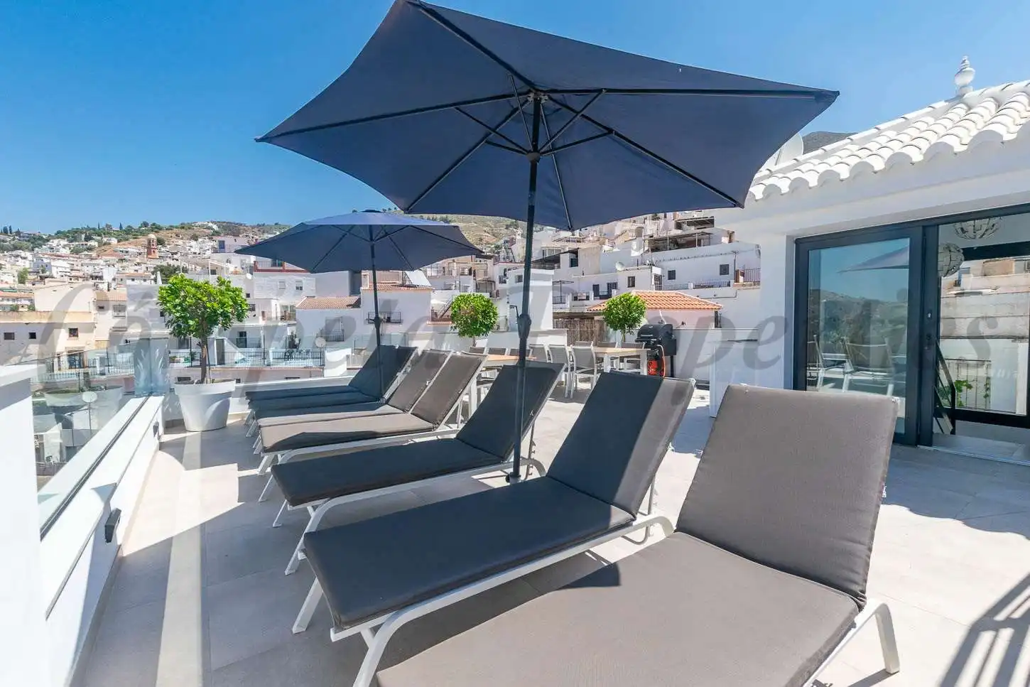 Apartamento con terraza en alquiler en Cómpeta, imagen 17