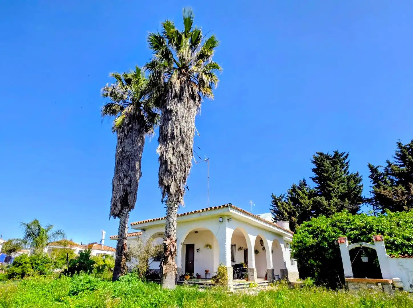 Finca rústica en venda a Conil