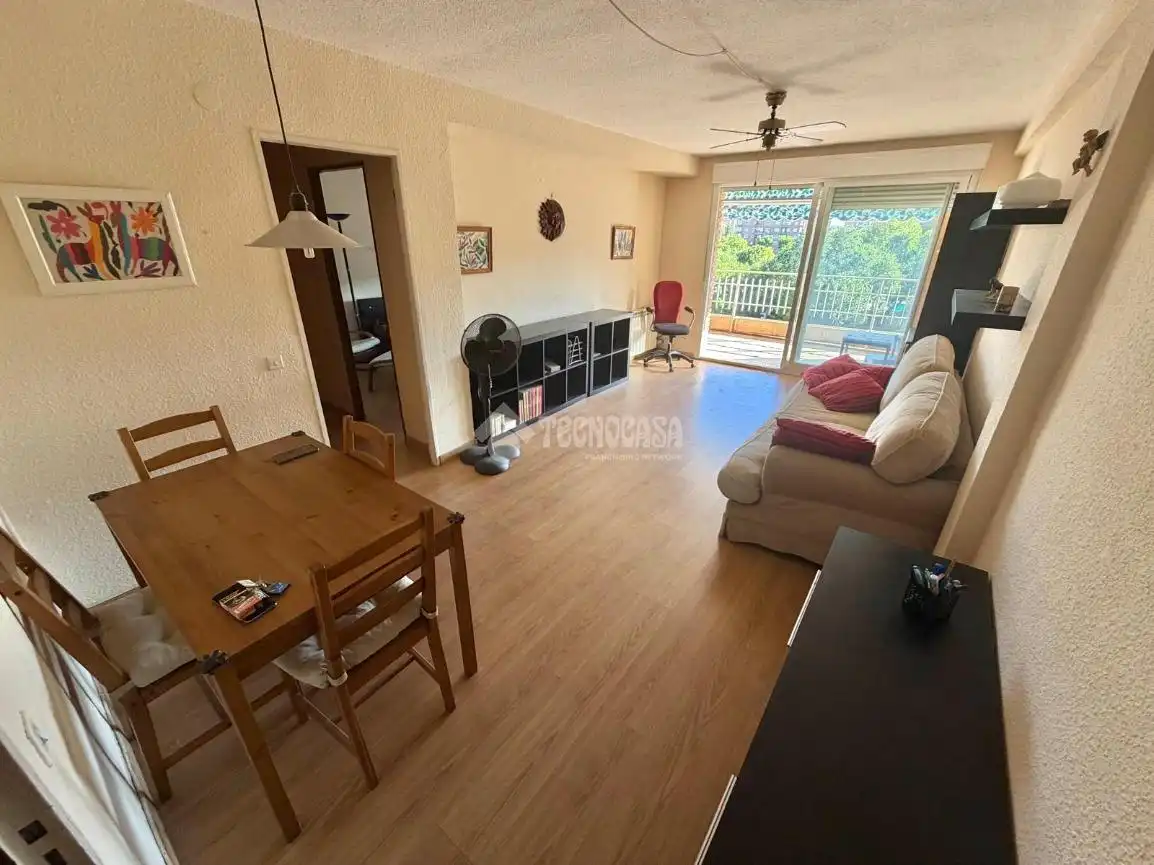 Sala d'estar de Pis en venda en Móstoles