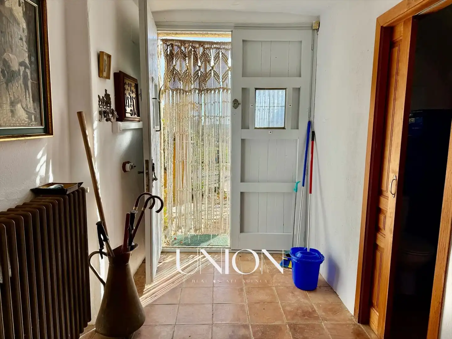 Finca rústica en venta en Vall-llobrega con Calefacción, Jardín privado y Terraza