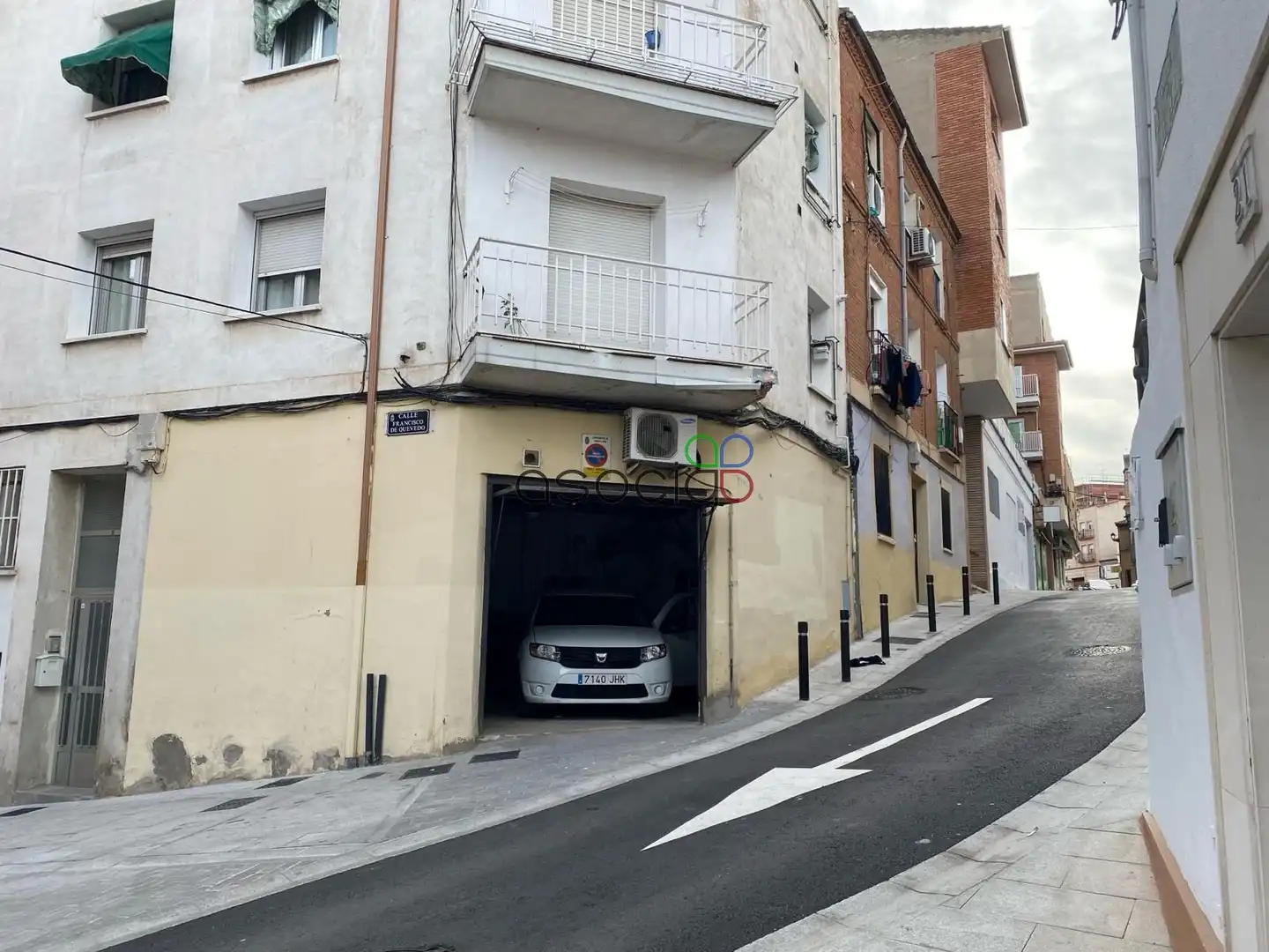 Aparcament de Local en venda en Guadalajara