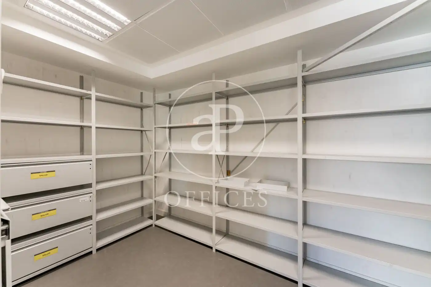 Büro mit Aufzug zur Miete in P.º de la Castellana, imagen 45