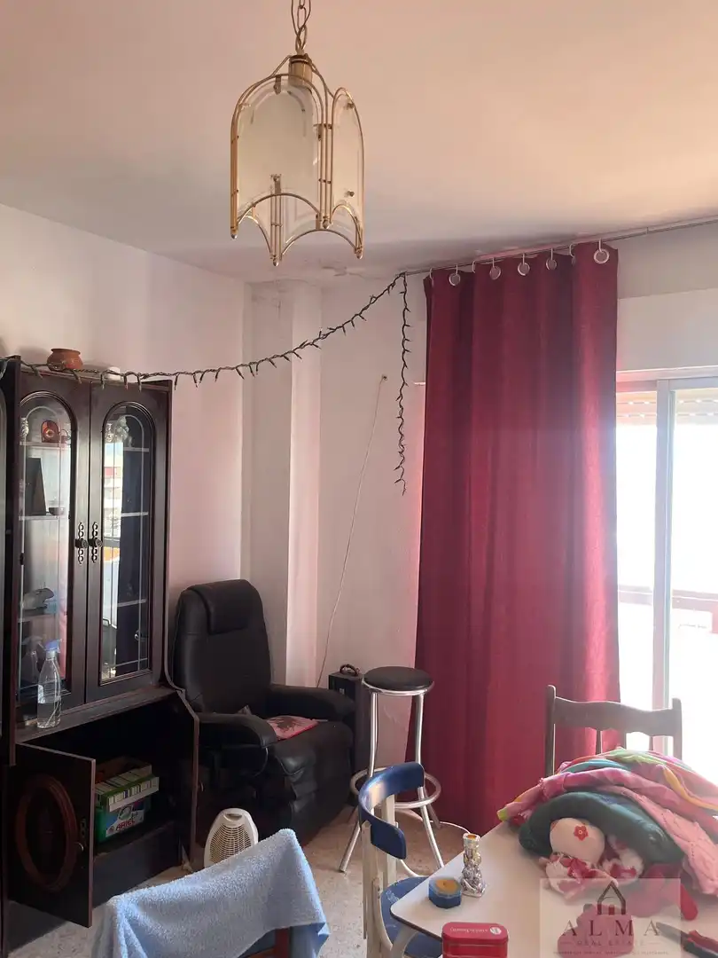 Sala de estar de Piso en venta en Almendralejo