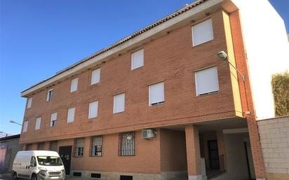 Exterior view of Flat for sale in Villarrubia de los Ojos  with Furnished